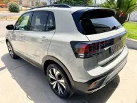 Usado VW T-Cross Life 115 CV (84 kW) 2025 Beige SUV