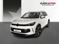 Usado VW Tiguan 131 CV (96 kW) 2025 Blanco SUV