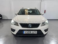 Usado Seat Ateca Business 115 HP (84 kW) 2017 Branco SUV