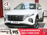 Usado Hyundai Tucson Style 265 CV (194 kW) 2021 Blanco SUV