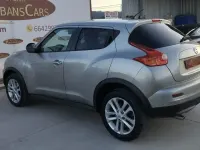 Usado Nissan Juke Shiro 117 CV (86 kW) 2012 Gris / plata SUV