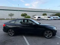 Usado BMW 320 Gran Turismo 184 CV (135 kW) 2015 Negro Berlina