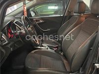 Usado Opel Astra Selective 115 CV (84 kW) 2014 Negro Berlina