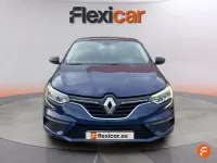 Usado Renault Mégane Business 140 CV (102 kW) 2020 Azul Utilitario