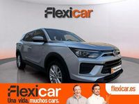 Usado Ssangyong (KGM) Korando Limited 163 CV (119 kW) 2020 Gris / plata SUV
