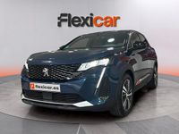 Usado Peugeot 3008 Allure 131 CV (96 kW) 2023 Azul SUV