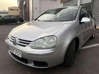 Usado VW Golf V GT 140 CV (102 kW) 2007 Gris Utilitario