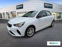 Usado Opel Corsa Edition 100 CV (73 kW) 2023 Blanco Berlina