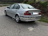 Usado BMW 320 136 CV (100 kW) 2002 Gris / plata Berlina