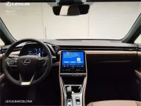 Usado Lexus LBX 136 CV (100 kW) 2025 Azul SUV