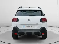 Usado Citroën C3 Aircross PureTech 110 CV (80 kW) 2023 Blanco SUV