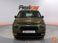 Usado Citroën e-Berlingo PureTech 110 CV (80 kW) 2019 Gris