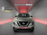 Usado Nissan Juke Acenta 115 CV (84 kW) 2025 Plateado SUV