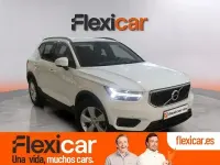 Usado Volvo XC40 156 CV (114 kW) 2019 Blanco SUV