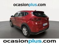 Usado Hyundai Tucson 116 CV (85 kW) 2019 Rojo SUV