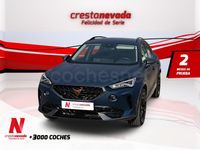 Usado Cupra Formentor 150 CV (110 kW) 2022 Gris / plata SUV