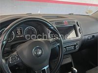 Usado VW Tiguan Sport 140 CV (102 kW) 2011 Blanco SUV