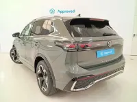 Usado VW Tiguan R-line 150 CV (110 kW) 2025 Verde SUV