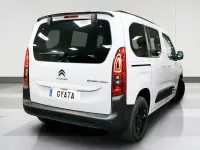 Usado Citroën e-Berlingo Shine 100 kW (136 CV) 2023 Blanco Monovolumen
