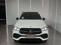Usado Mercedes GLE350 321 CV (236 kW) 2021 Blanco SUV