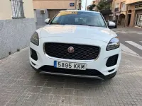 Usado Jaguar E-Pace S 150 CV (110 kW) 2018 Blanco SUV
