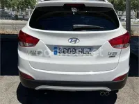 Usado Hyundai ix35 Comfort 116 CV (85 kW) 2012 Blanco SUV