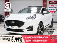 Nuevo Ford Puma ST-Line 125 CV (91 kW) 2025 Blanco SUV