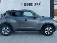 Brugt Nissan Juke Acenta 112 HK (82 kW) 2019 Grå SUV