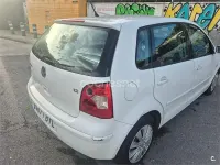 Usado VW Polo Trendline 65 CV (47 kW) 2002 Blanco Berlina