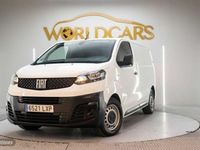 Usado Fiat Scudo Business 100 CV (73 kW) 2022 Blanco Van