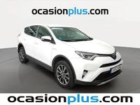 Brugt Toyota RAV4 Advance 197 HK (144 kW) 2017 Hvid SUV