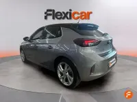 Usado Opel Corsa Elegance 100 CV (73 kW) 2020 Gris Utilitario