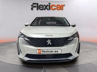 Usado Peugeot 3008 Active 131 CV (96 kW) 2021 Blanco SUV