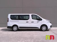 Begagnad Renault Trafic 120 HK (88 kW) 2019 Vit Minibuss