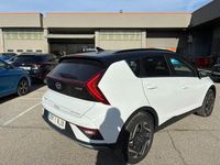 Nuevo Hyundai Bayon 100 CV (73 kW) 2026 Blanco SUV