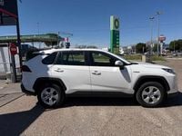 Usado Toyota RAV4 Hybrid Business Edition 222 CV (163 kW) 2022 Blanco SUV