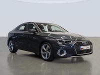 Usado Audi A3 Advanced Plus 150 CV (110 kW) 2021 Gris Berlina