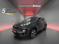Usado Kia Sportage 132 CV (97 kW) 2019 Gris SUV