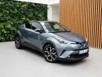 Usado Toyota C-HR Plus 122 CV (89 kW) 2017 Gris / plata SUV