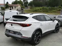Usado Cupra Formentor VZ 245 CV (180 kW) 2021 Blanco SUV