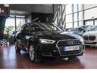 Usado Audi A3 Sportback g-tron Design 131 CV (96 kW) 2020 Negro Utilitario