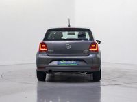 Usado VW Polo Advance 90 CV (66 kW) 2016 Gris Berlina