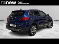 Usado Renault Kadjar Zen 140 CV (102 kW) 2021 Azul SUV
