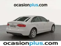 Usado Audi A4 180 CV (132 kW) 2010 Blanco Berlina