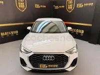 Usado Audi Q3 Sportback Premium 150 CV (110 kW) 2021 Blanco SUV