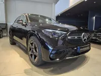 Usado Mercedes GLC220 197 CV (144 kW) 2024 Negro SUV