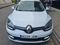 Occasion Renault Mégane Business 95 PK (69 kW) 2015 Wit Sedan