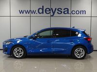 Usado Ford Focus Trend+ 120 CV (88 kW) 2022 Azul Familiar