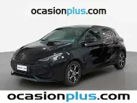 Usado MG MG3 Comfort 116 CV (85 kW) 2025 Negro Utilitario