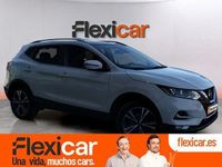 Usado Nissan Qashqai N-Connecta 115 CV (84 kW) 2018 Blanco SUV